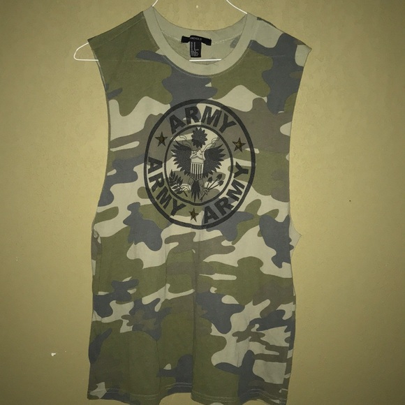 Forever 21 Tank - Picture 1 of 2